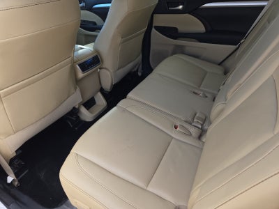 2015 Toyota Highlander XLE V6