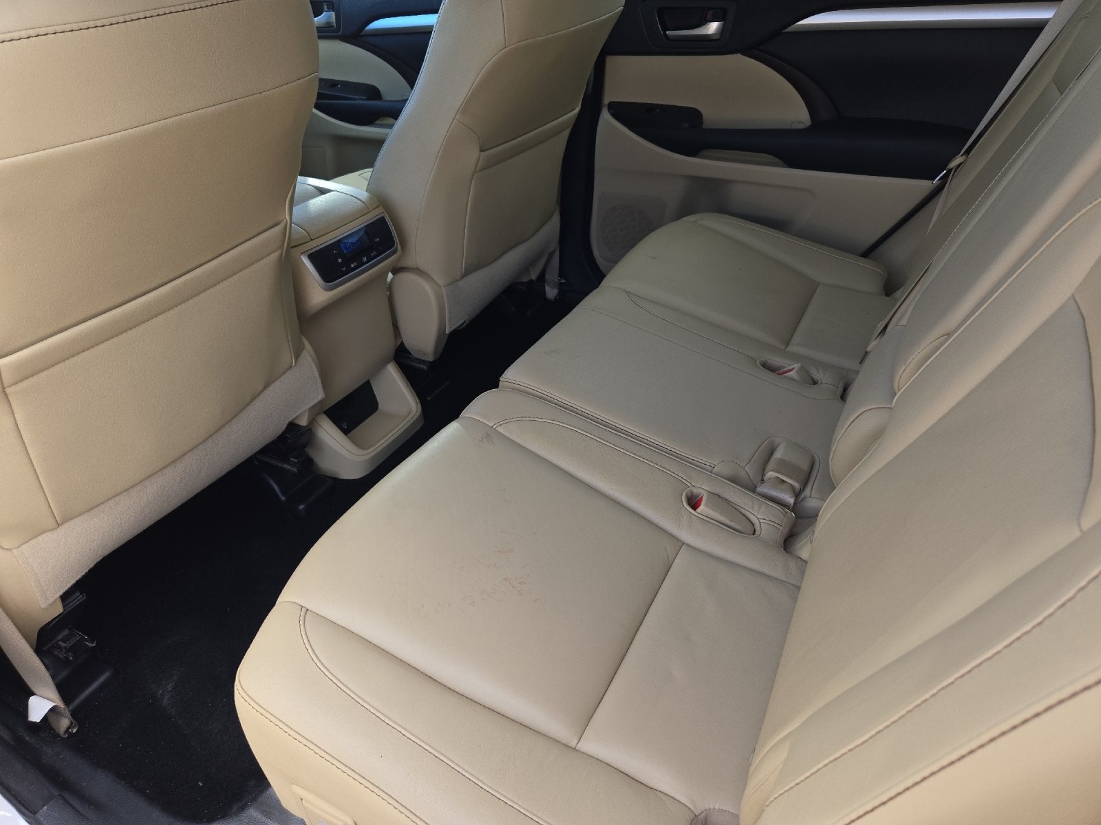 2015 Toyota Highlander XLE V6