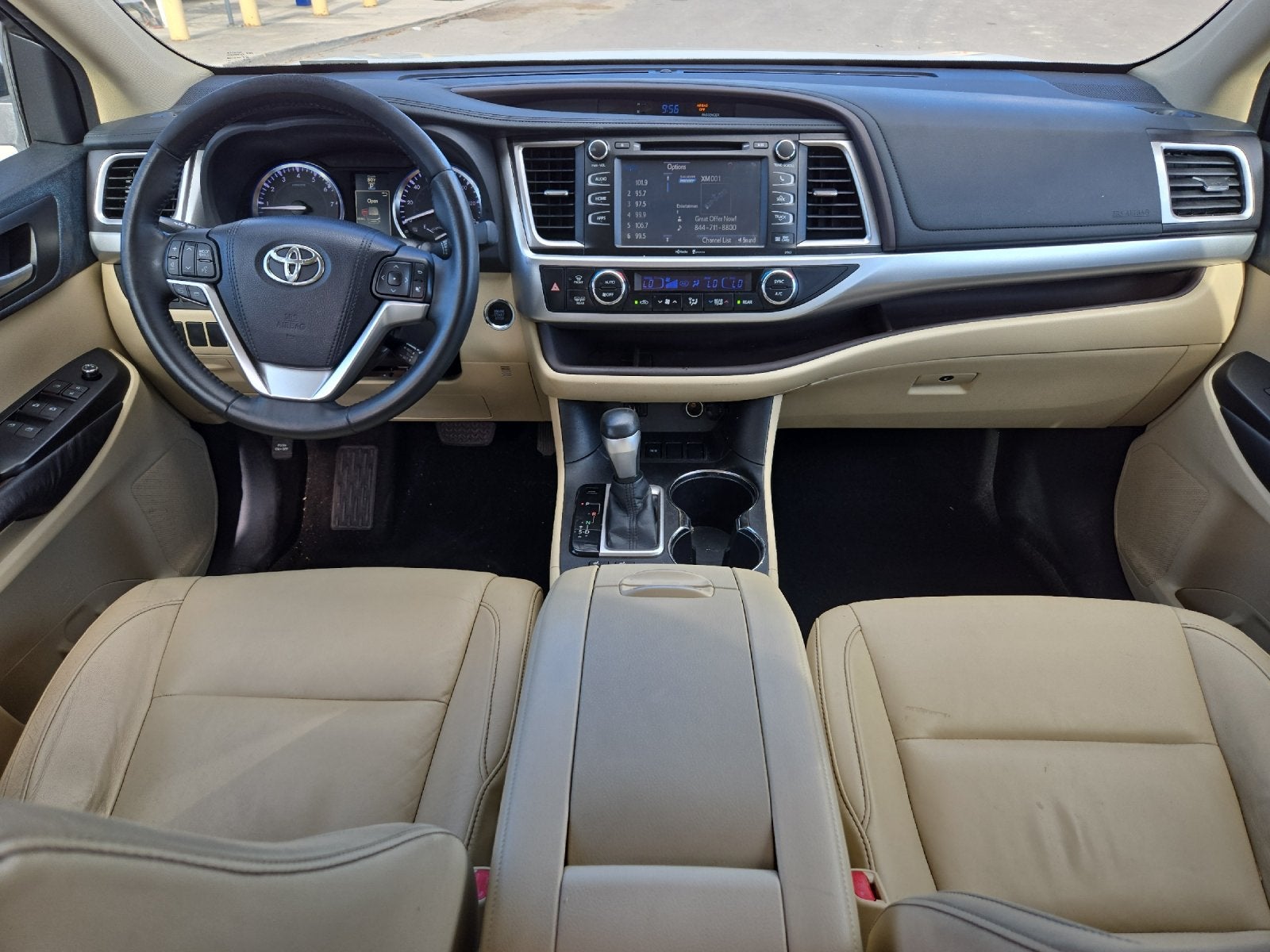 2015 Toyota Highlander XLE V6