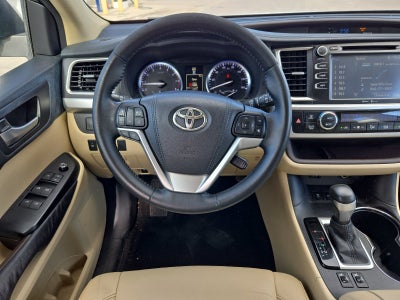 2015 Toyota Highlander XLE V6