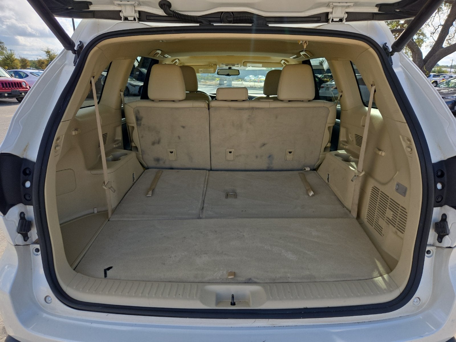 2015 Toyota Highlander XLE V6