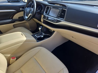 2015 Toyota Highlander XLE V6