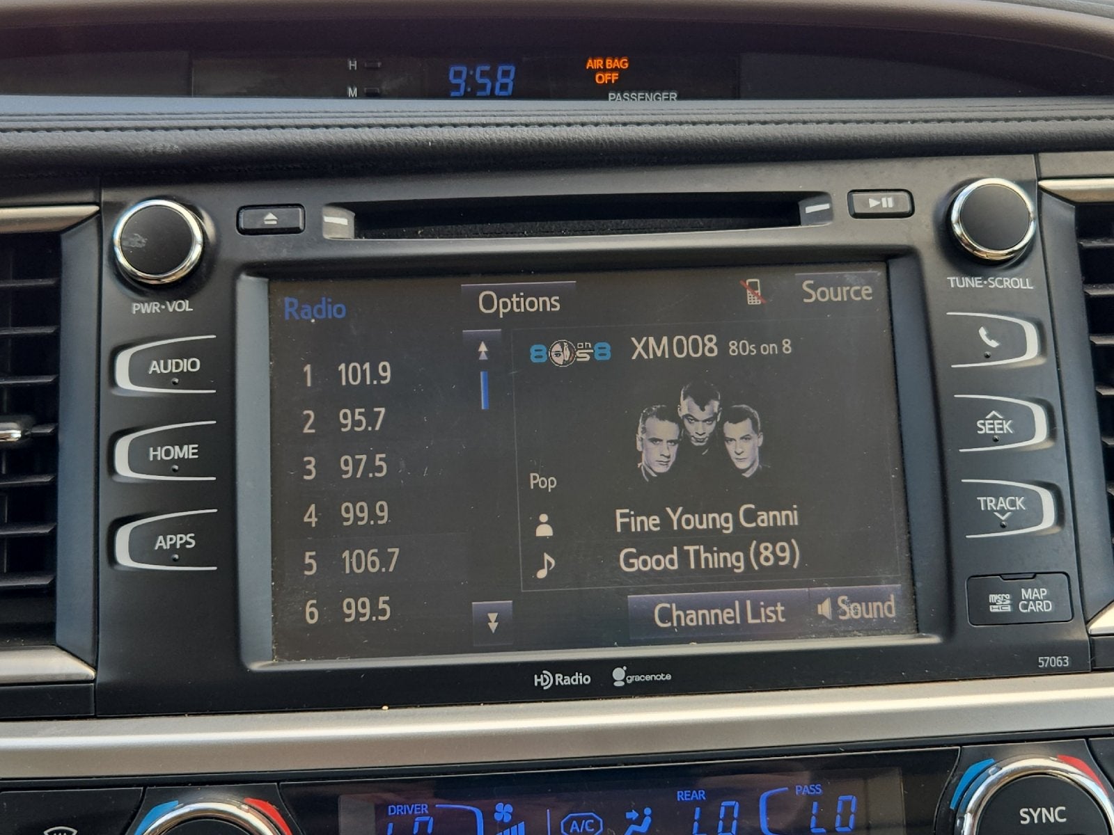 2015 Toyota Highlander XLE V6