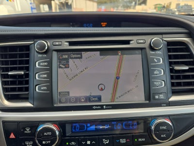 2015 Toyota Highlander XLE V6