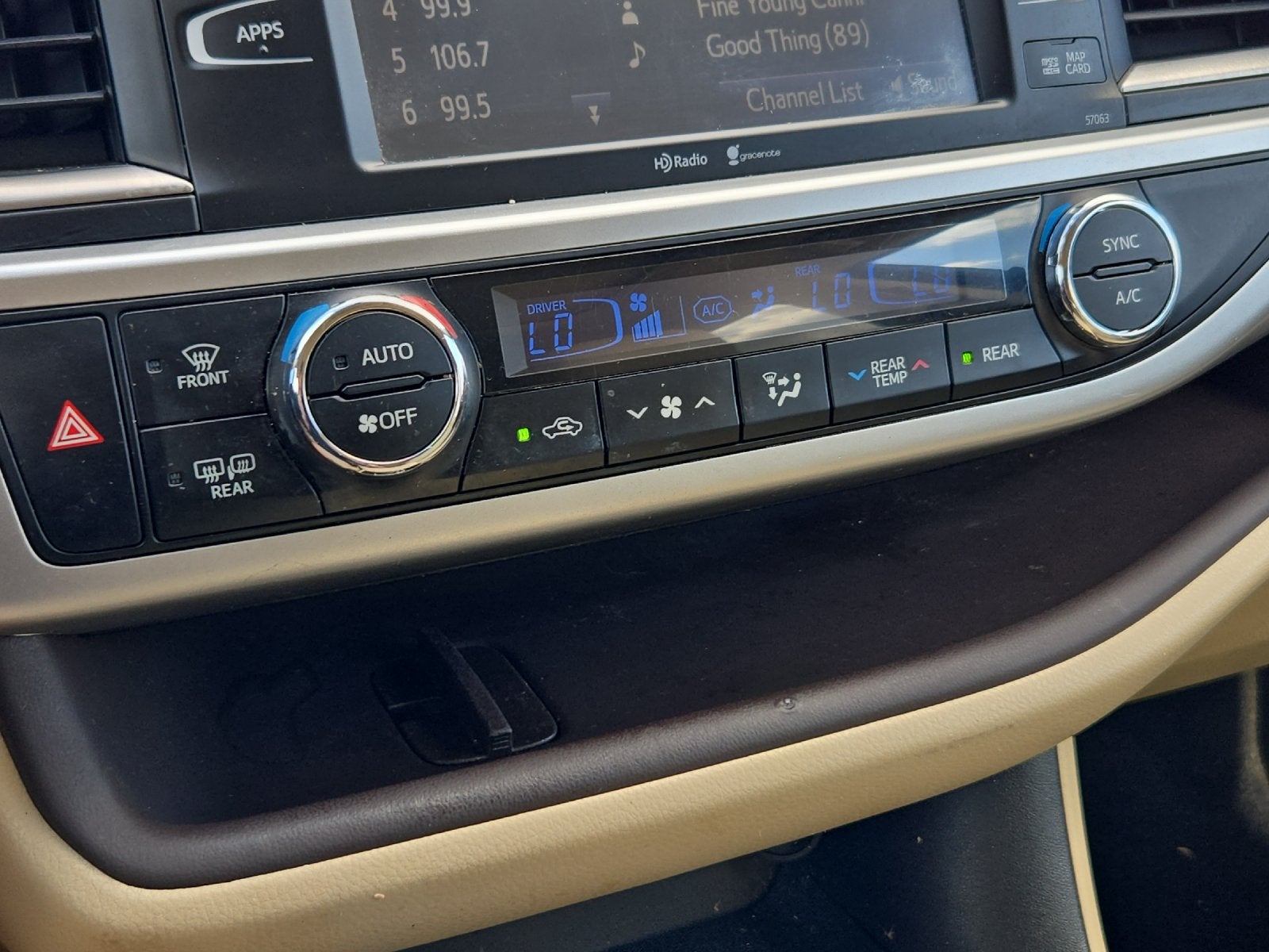 2015 Toyota Highlander XLE V6