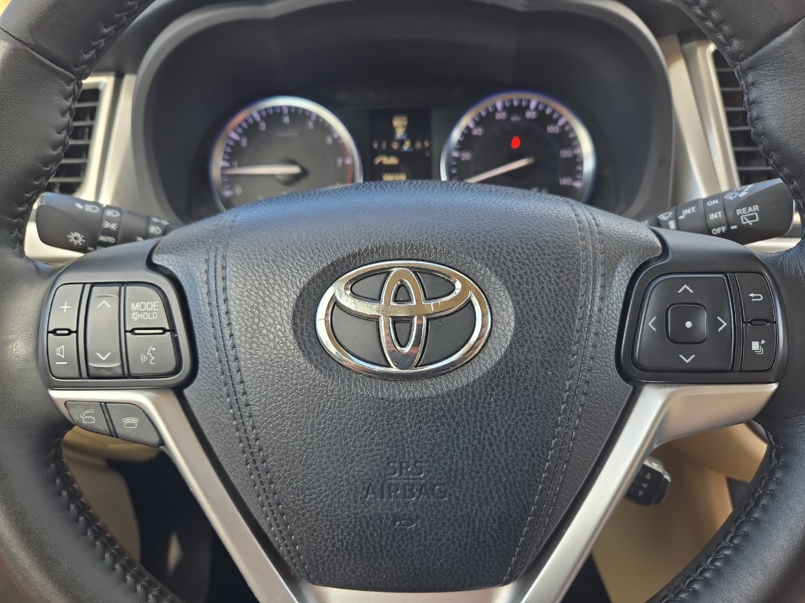 2015 Toyota Highlander XLE V6