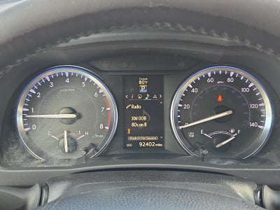 2015 Toyota Highlander XLE V6