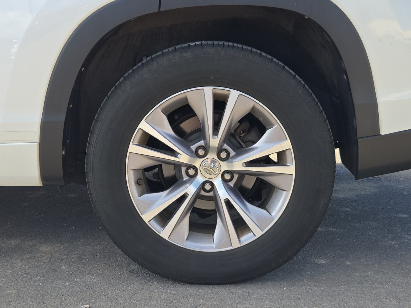 2015 Toyota Highlander XLE V6