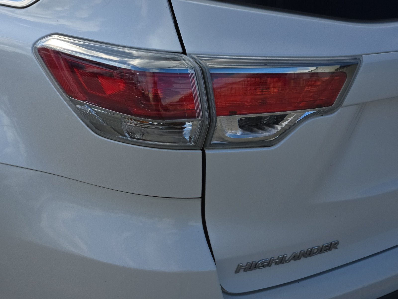 2015 Toyota Highlander XLE V6