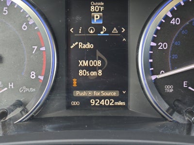 2015 Toyota Highlander XLE V6