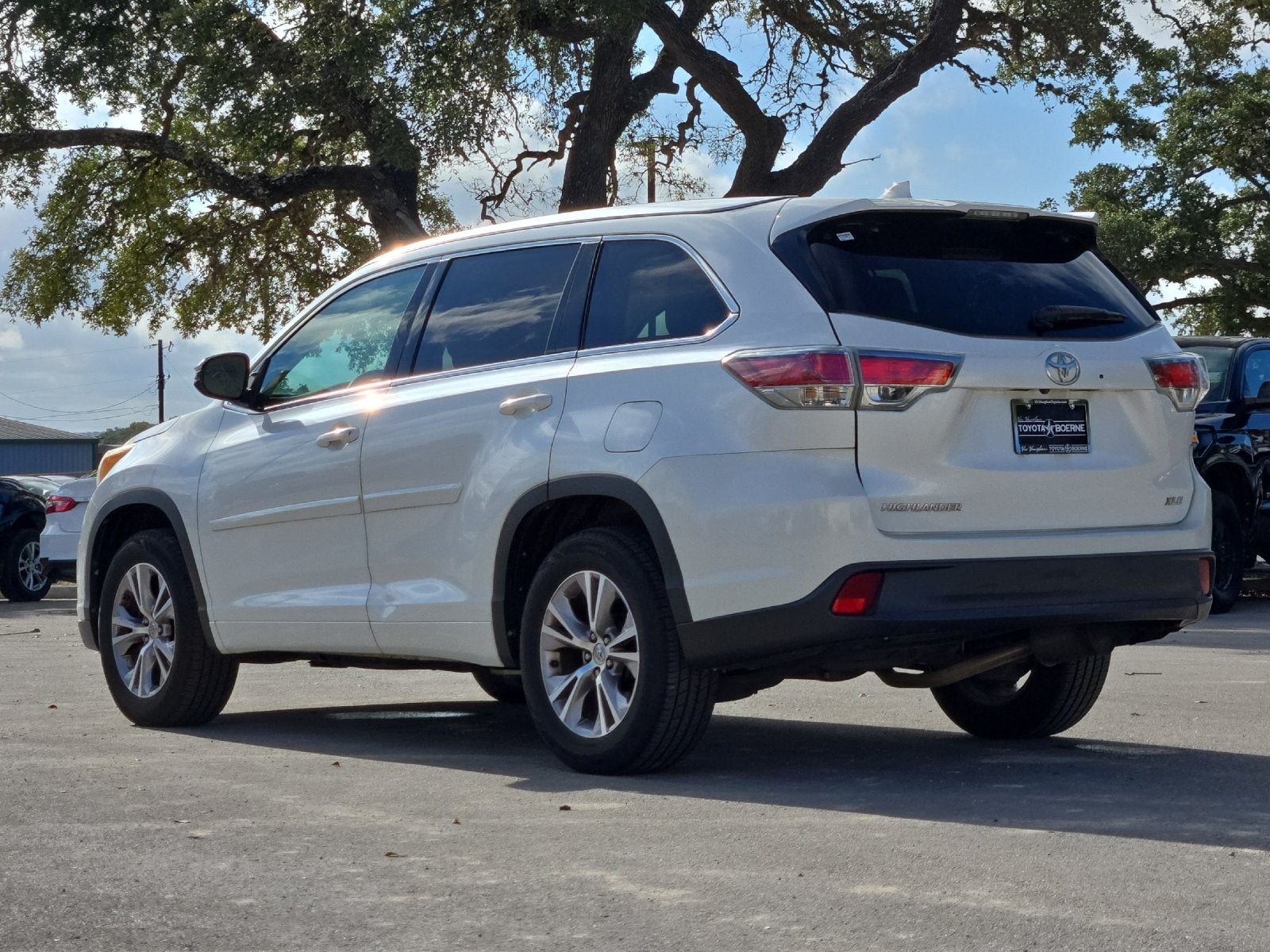 2015 Toyota Highlander XLE V6