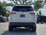 2015 Toyota Highlander XLE V6