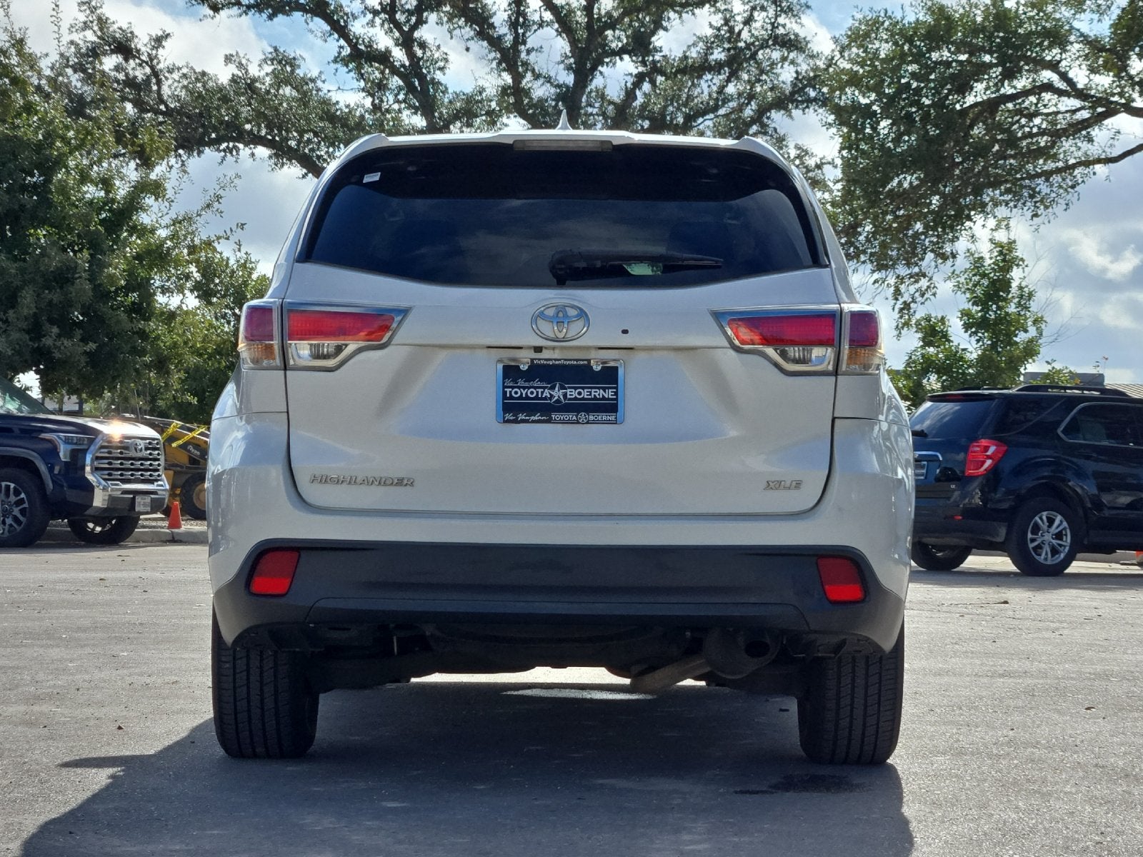 2015 Toyota Highlander XLE V6