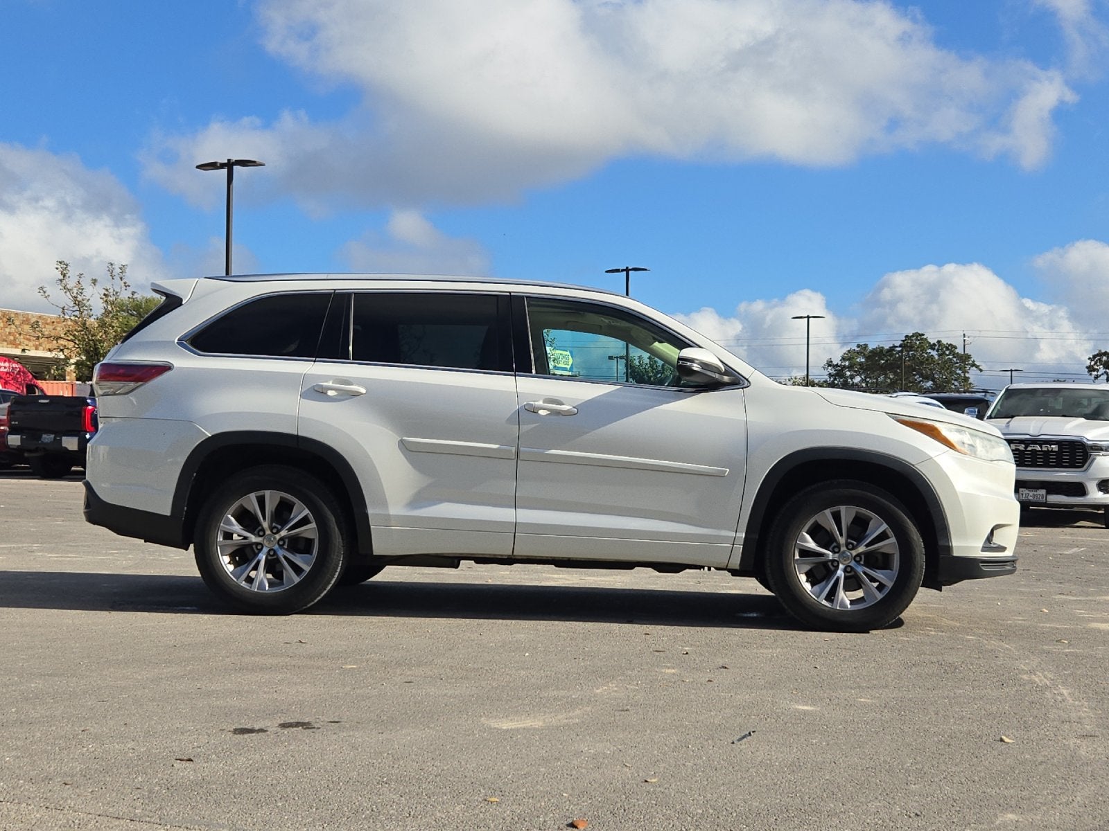 2015 Toyota Highlander XLE V6