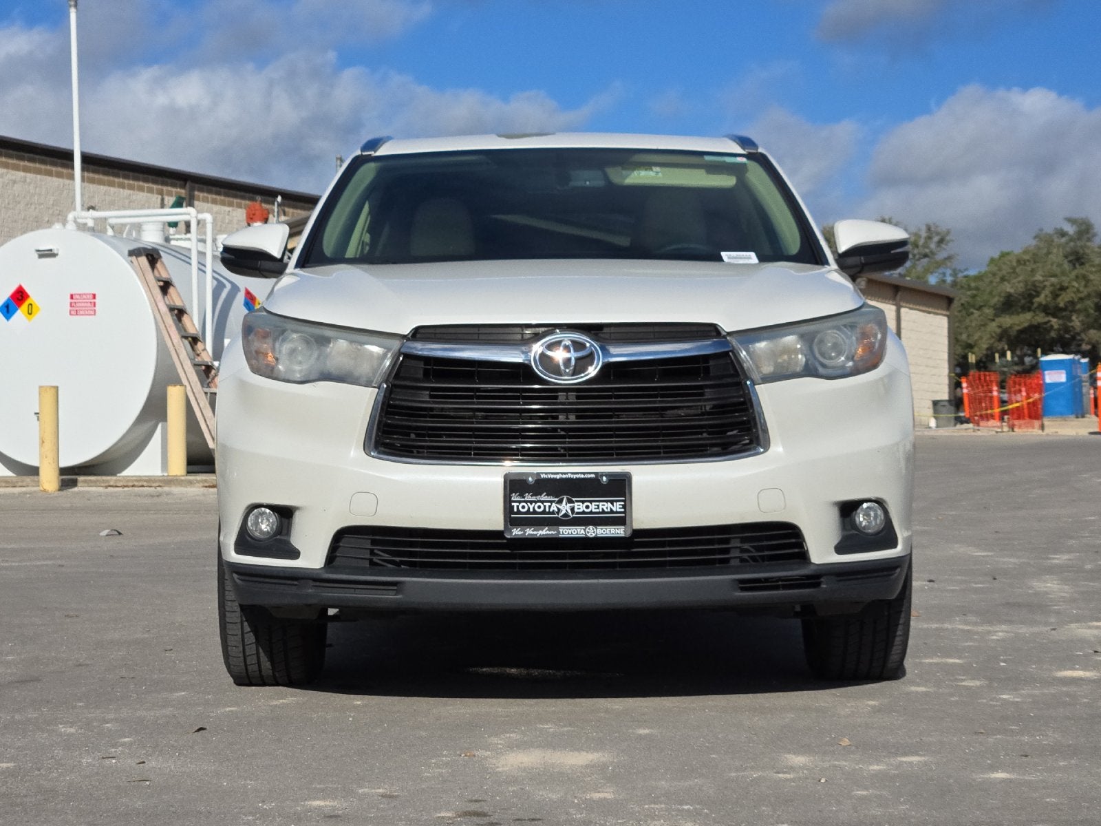 2015 Toyota Highlander XLE V6