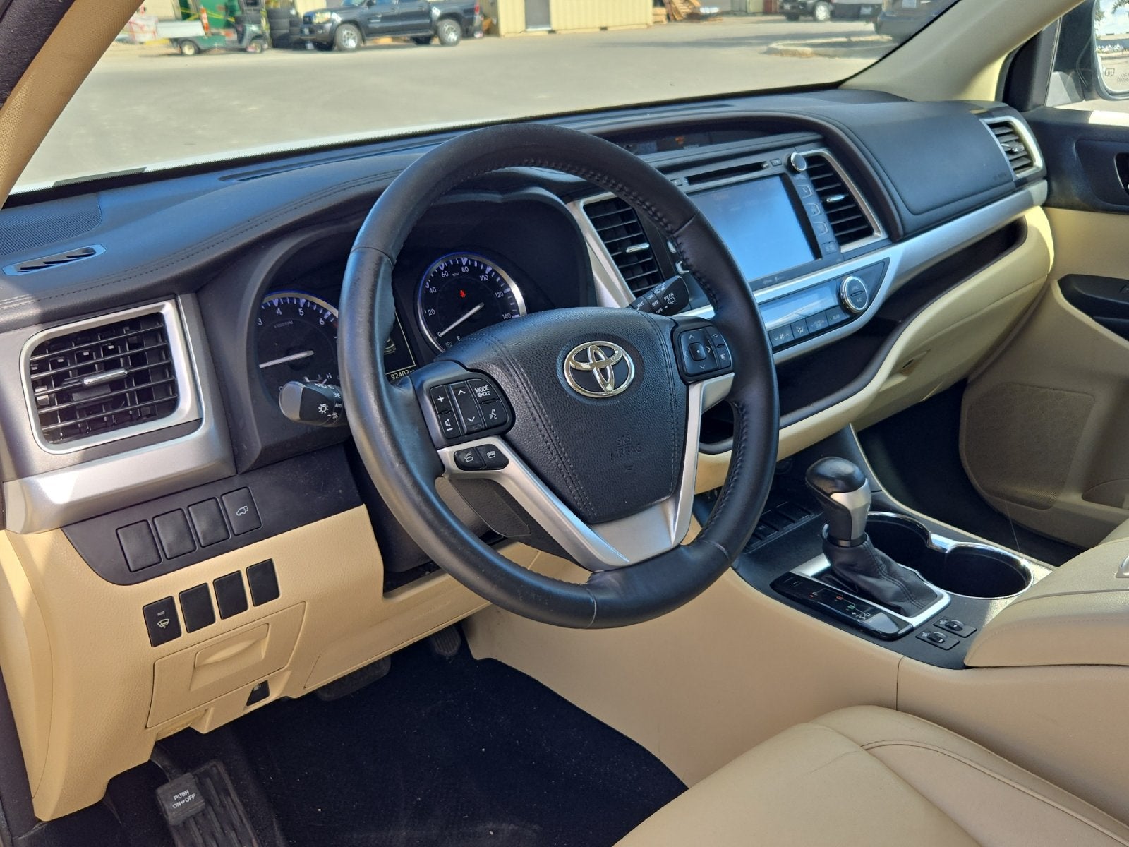 2015 Toyota Highlander XLE V6