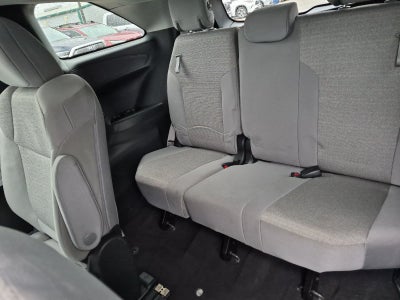 2025 Toyota Sienna LE 8 Passenger