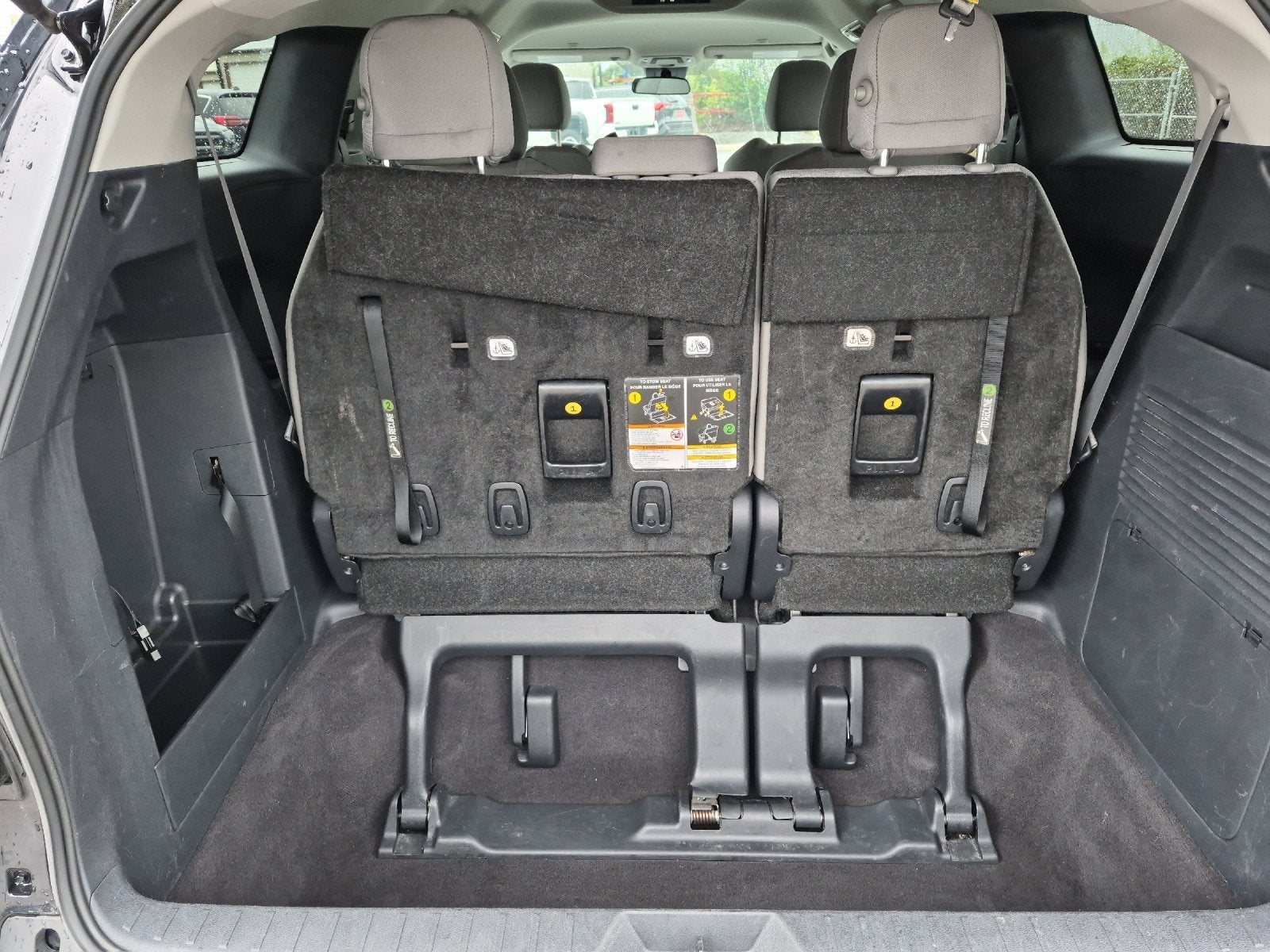 2025 Toyota Sienna LE 8 Passenger