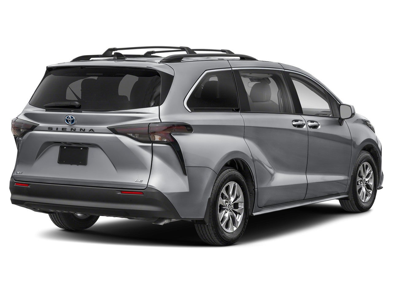2025 Toyota Sienna LE 8 Passenger