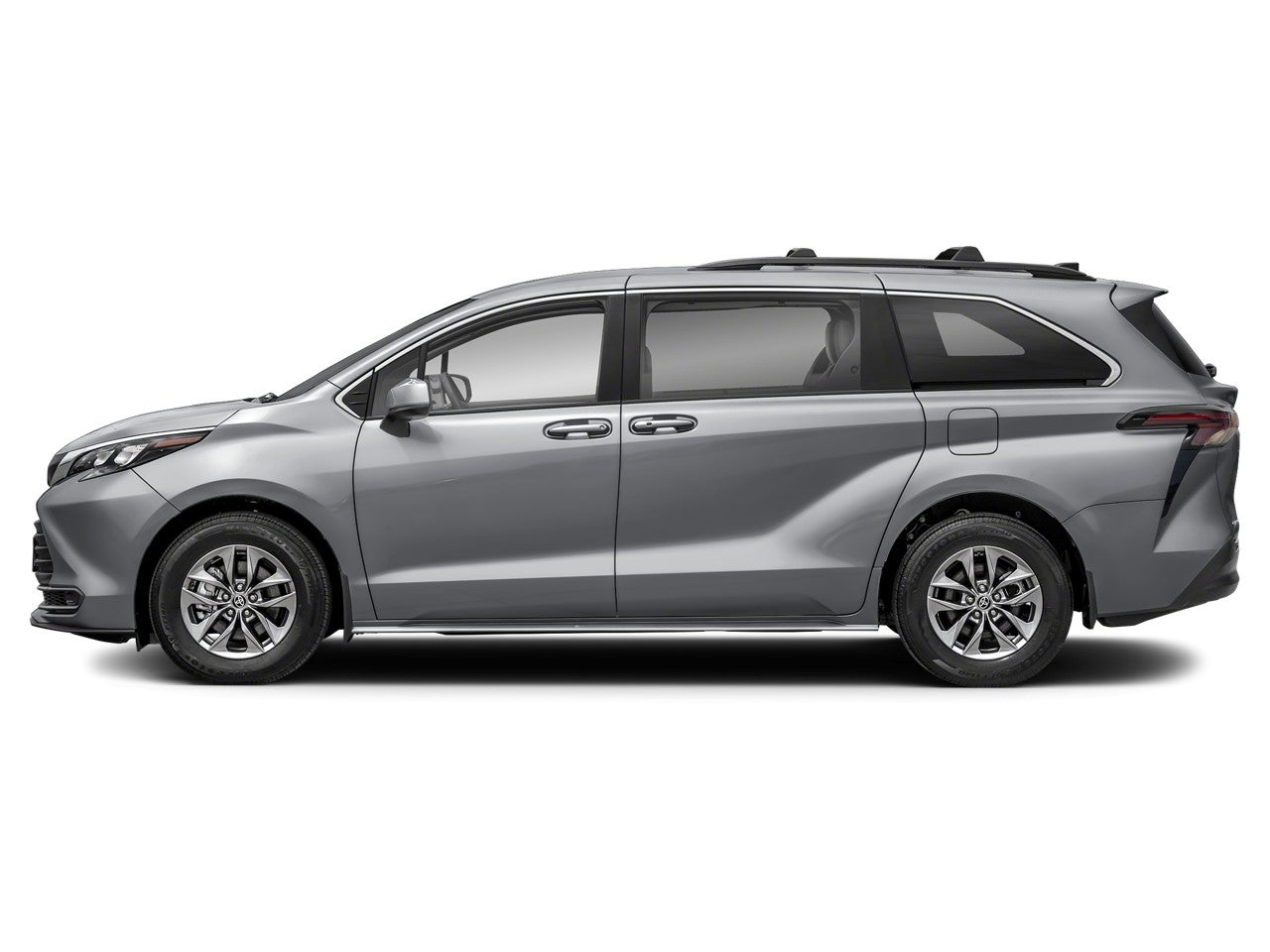 2025 Toyota Sienna LE 8 Passenger