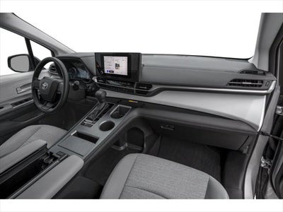 2025 Toyota Sienna LE 8 Passenger