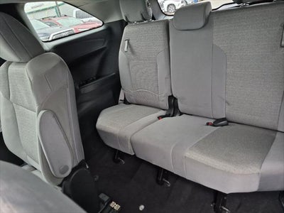 2025 Toyota Sienna LE 8 Passenger