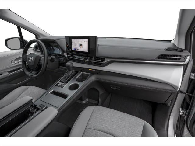 2025 Toyota Sienna LE 8 Passenger