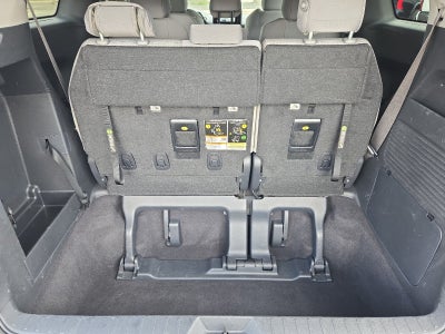 2025 Toyota Sienna LE 8 Passenger