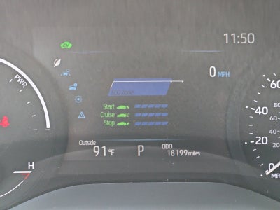 2025 Toyota Sienna LE 8 Passenger