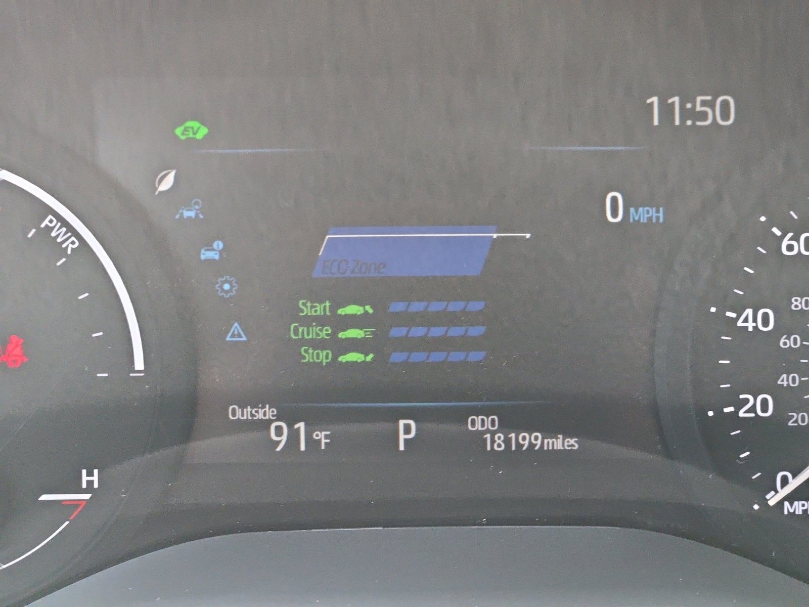 2025 Toyota Sienna LE 8 Passenger
