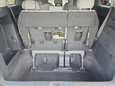 2025 Toyota Sienna LE 8 Passenger