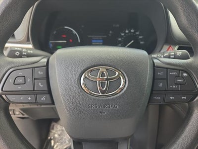 2025 Toyota Sienna LE 8 Passenger
