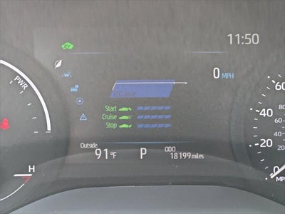 2025 Toyota Sienna LE 8 Passenger
