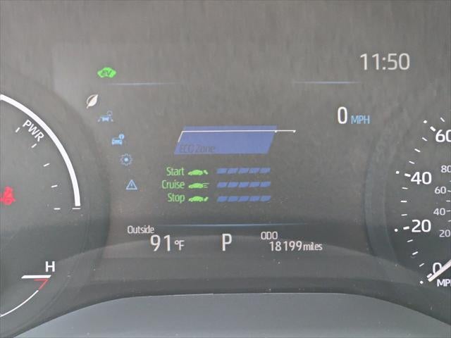 2025 Toyota Sienna LE 8 Passenger