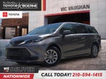 2024 Toyota Sienna LE 8 Passenger