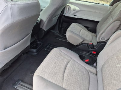 2025 Toyota Sienna LE 8 Passenger
