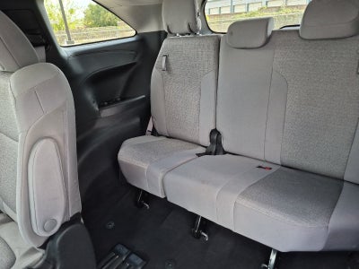 2025 Toyota Sienna LE 8 Passenger