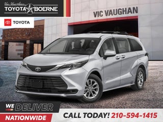 2025 Toyota Sienna LE 8 Passenger