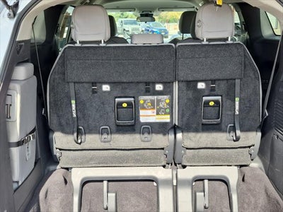 2025 Toyota Sienna LE 8 Passenger