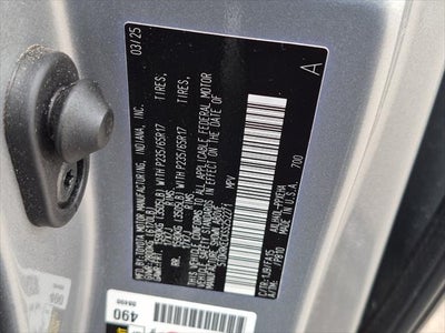 2025 Toyota Sienna LE 8 Passenger