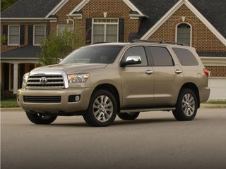 2016 Toyota Sequoia Limited