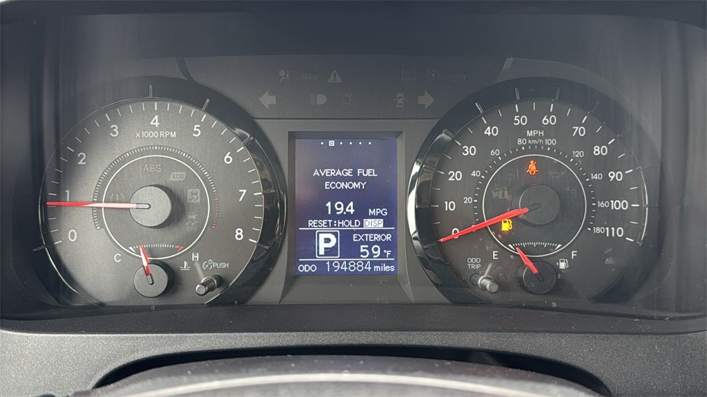 2017 Toyota Sienna LE 8 Passenger