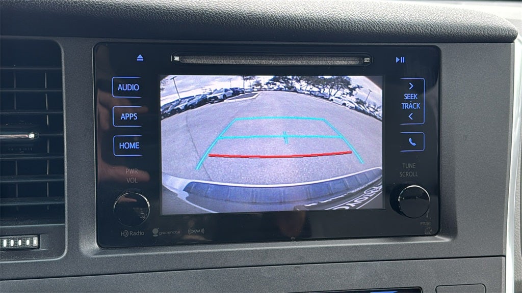 2017 Toyota Sienna LE 8 Passenger