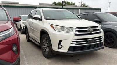 2018 Toyota Highlander XLE