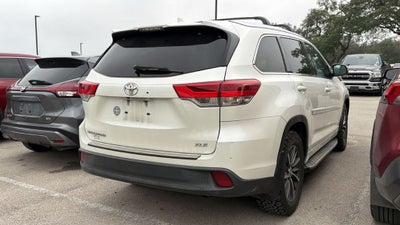 2018 Toyota Highlander XLE