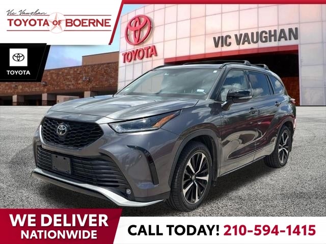 2021 Toyota Highlander XSE
