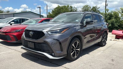2021 Toyota Highlander XSE
