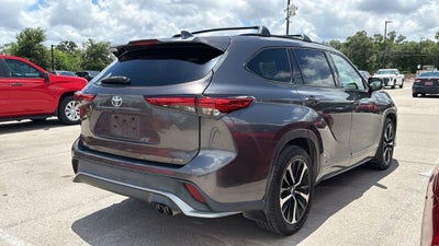 2021 Toyota Highlander XSE