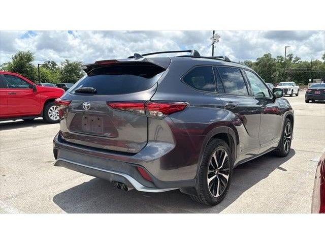 2021 Toyota Highlander XSE