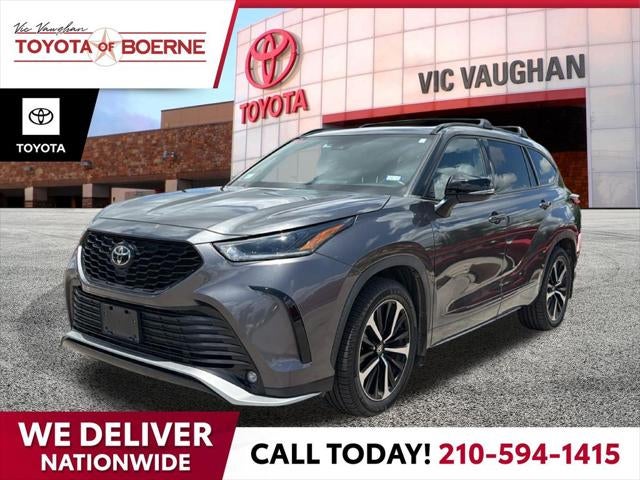2021 Toyota Highlander XSE